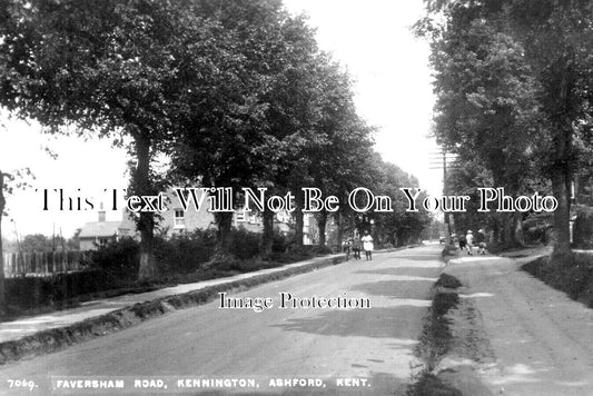 KE 4528 - Faversham Road, Kennington, Ashford, Kent