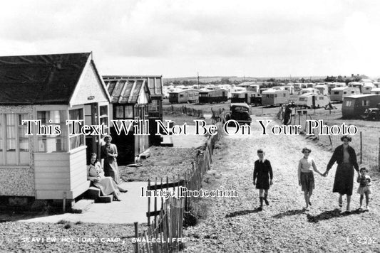 KE 453 - Seaview Holiday Camp, Swalecliffe, Whitstable, Kent