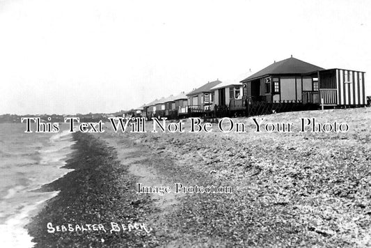 KE 4532 - Seasalter Beach, Kent