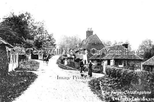 KE 4537 - The Forge, Chiddingstone, Kent