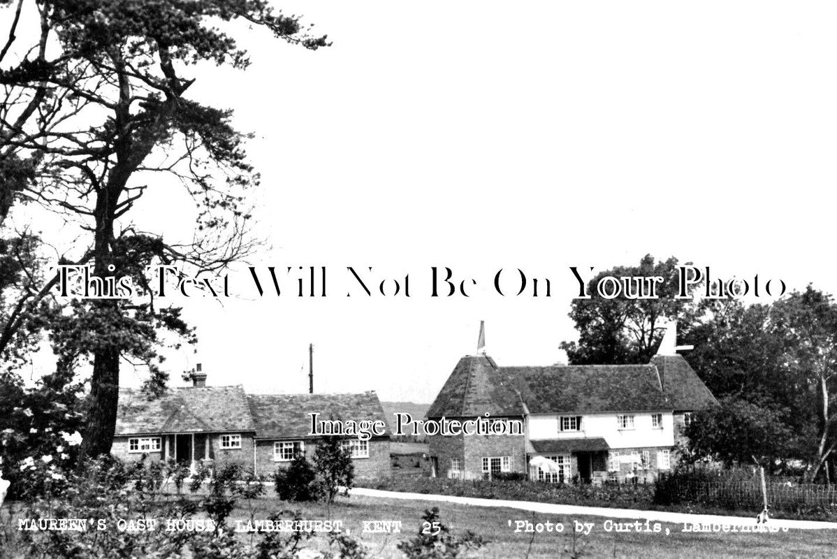 KE 4544 - Maureens Oast House, Lamberhurst, Kent