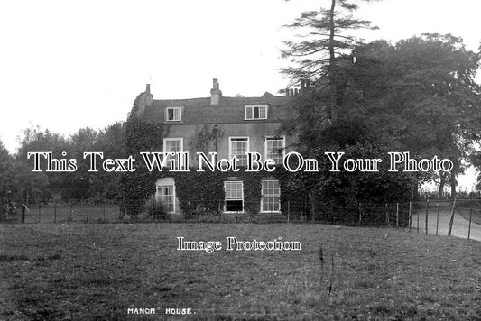 KE 4550 - Manor House, Upper Hardres, Kent