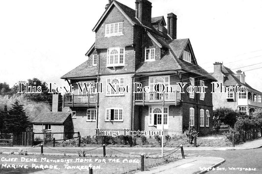 KE 4553 - Cliff Dene Methodist Home, Whitstable, Kent