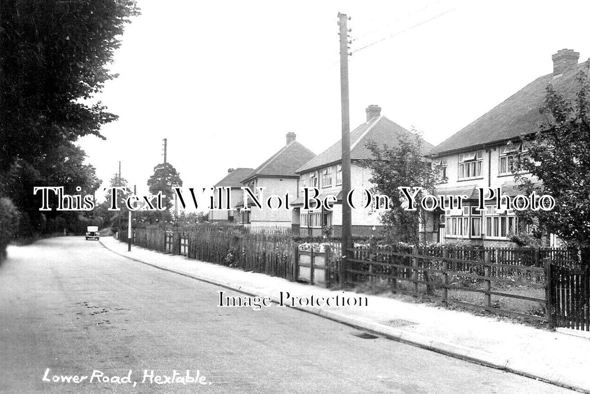 KE 4583 - Lower Road, Hextable, Kent