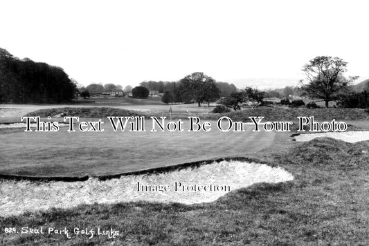 KE 4603 - Seal Park Golf Links, Kent
