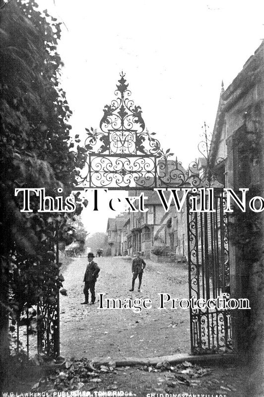 KE 4616 - Chiddingstone, Kent