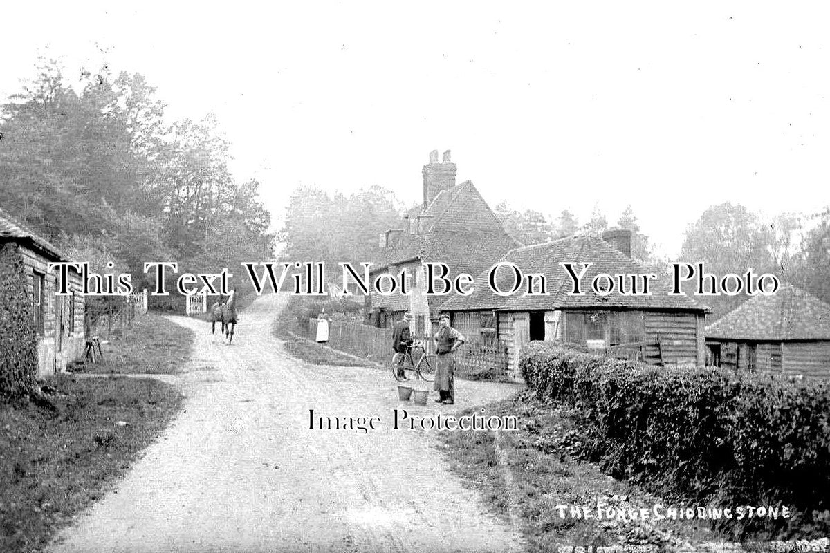KE 4618 - The Forge, Chiddingstone, Kent