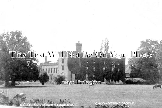 KE 4620 - Chiddingstone Castle, Kent