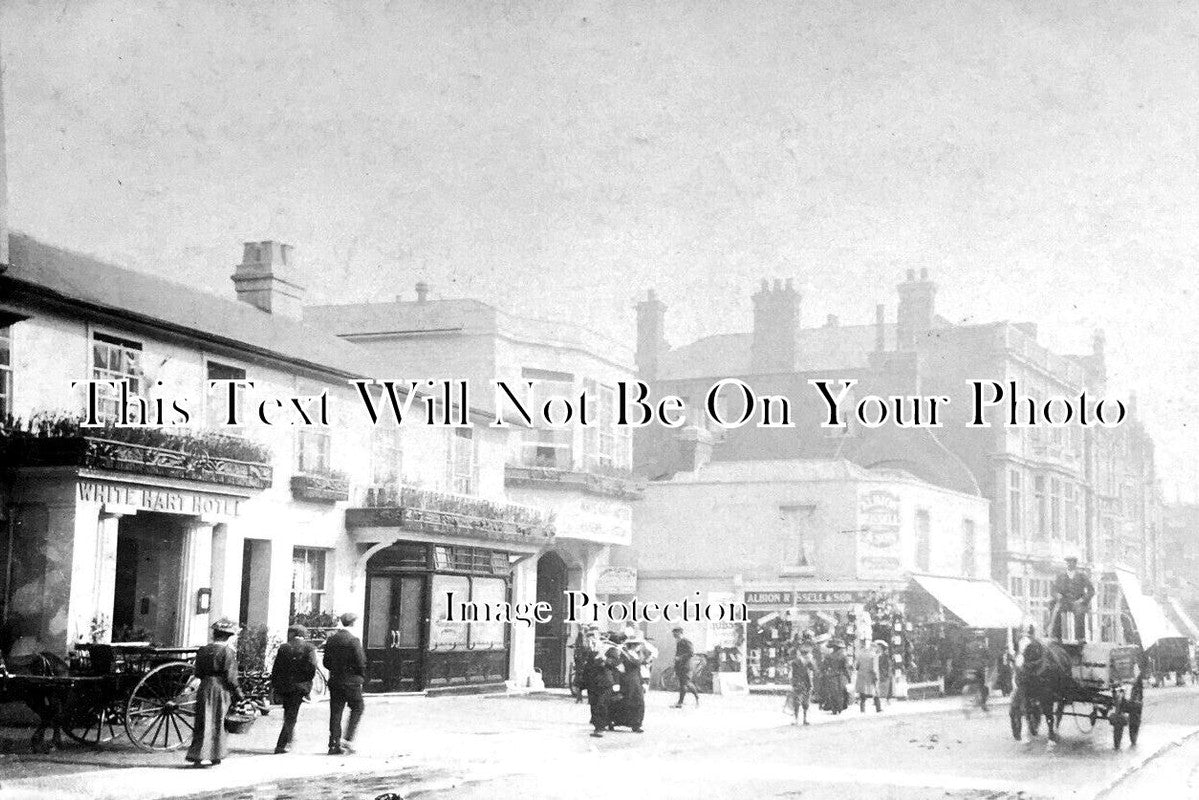 KE 4626 - Bromley, Kent c1915