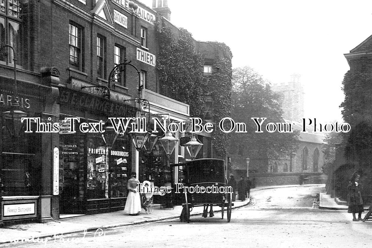 KE 4629 - Bromley, Kent