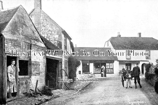 KE 4632 - Lympne Blacksmith & Stores, Kent