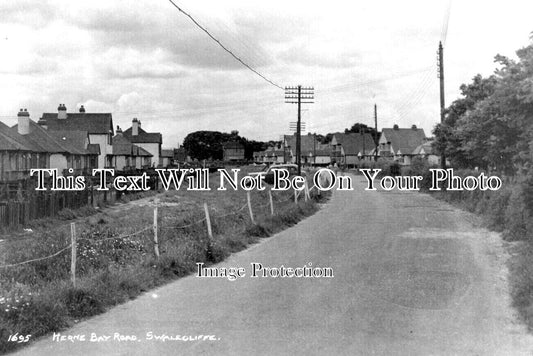 KE 4639 - Herne Bay Road, Swalecliffe, Kent