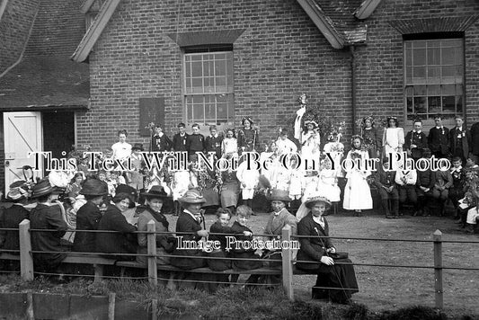 KE 4657 - May Day, Swalecliffe, Whitstable, Kent c1913