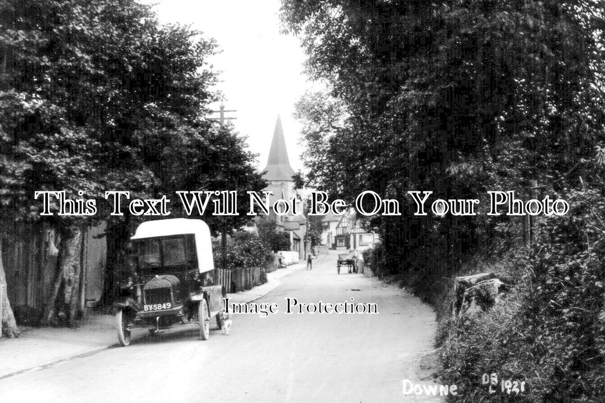 KE 4670 - Downe, Kent