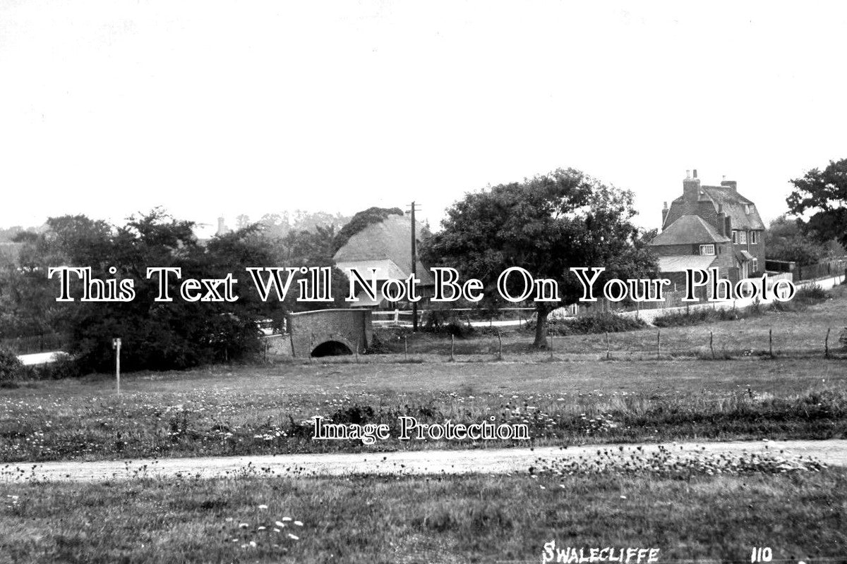 KE 4684 - Swalecliffe, Kent