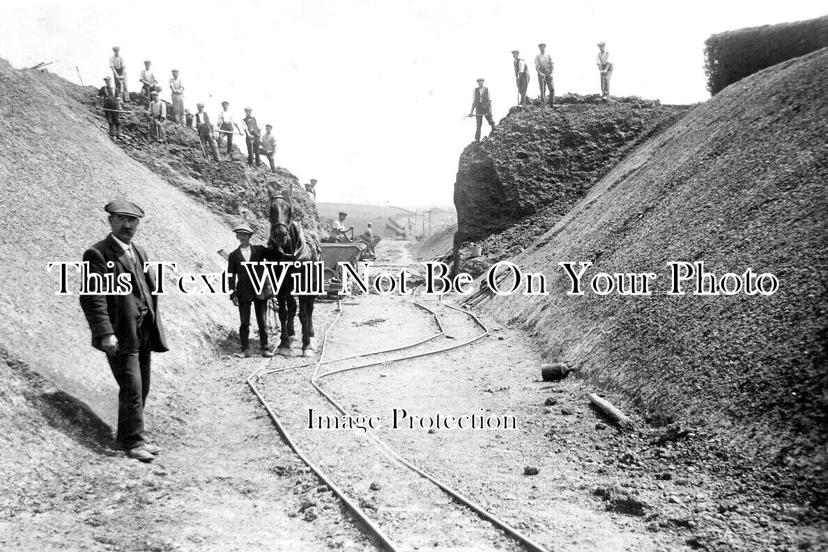 KE 4686 - Paddock Wood Railway Sidings, Kent