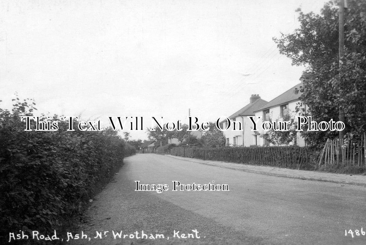 KE 469 - Ash Road, Ash, Wrotham, Kent