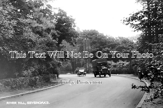 KE 4692 - River Hill, Sevenoaks, Kent