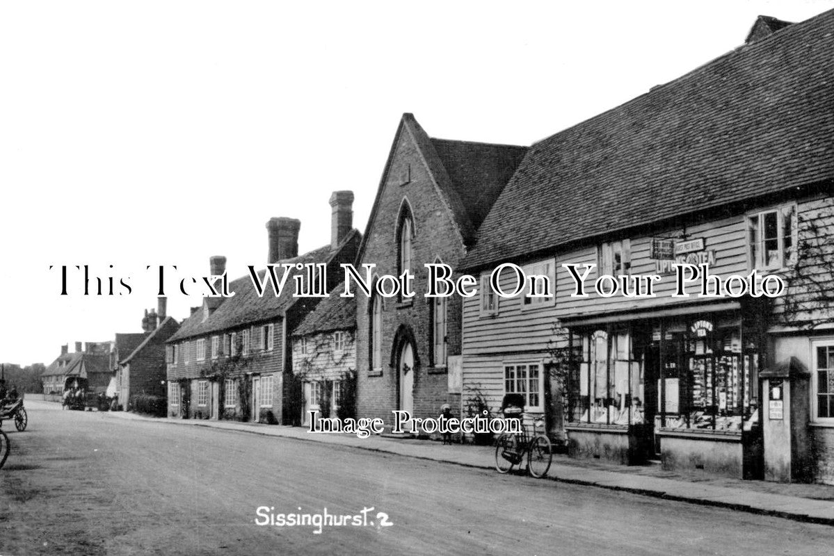 KE 4693 - Sissinghurst, Kent