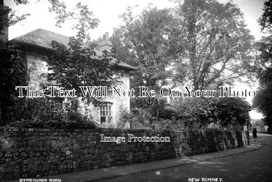 KE 4694 - Dymchurch Road, New Romney, Kent