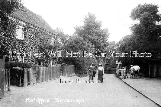 KE 4702 - Farnborough Post Office, Kent