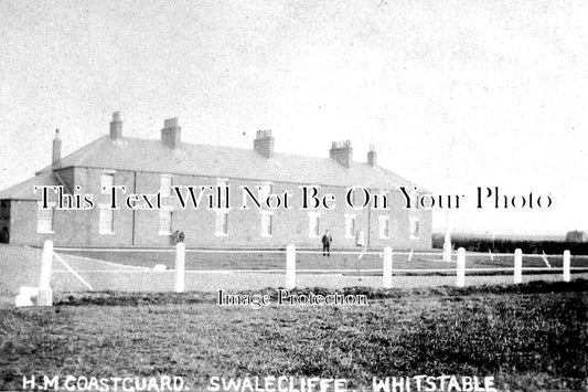 KE 4706 - HM Coastguard, Swalecliffe, Whitstable, Kent