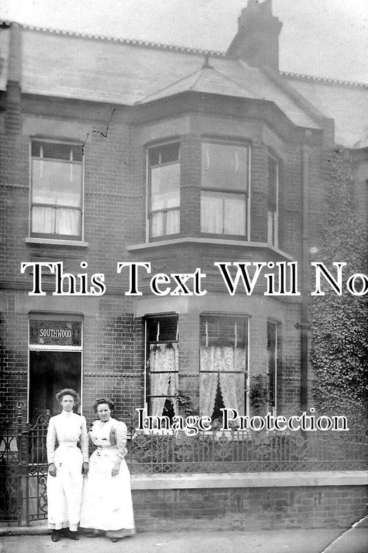 KE 4707 - Southwood House, Margate, Kent