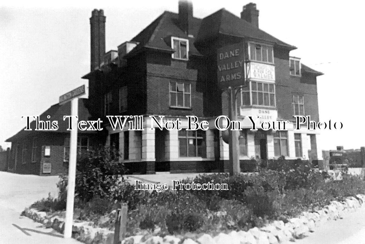 KE 4708 - Dane Valley Arms Pub, Margate, Kent