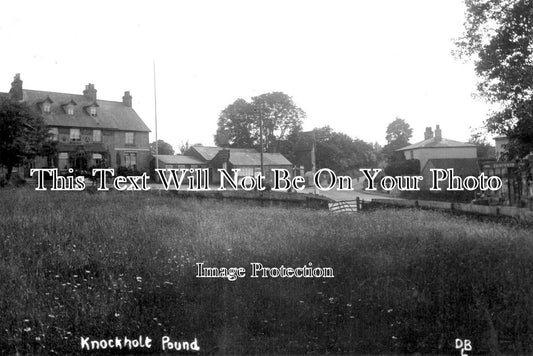 KE 4735 - Knockholt Pound, Kent