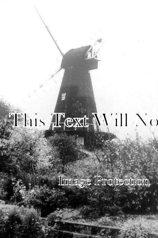 KE 4751 - Meopham Windmill Mill, Gravesend, Kent