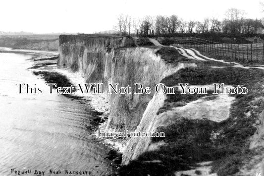 KE 4767 - Pegwell Bay, Ramsgate, Kent