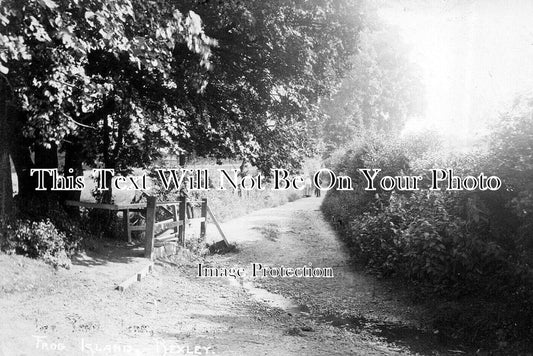 KE 4770 - Frog Island, Bexley, Kent