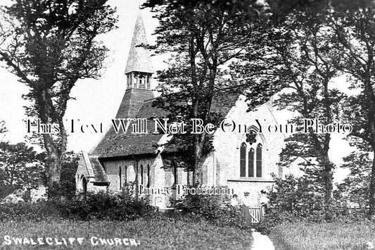 KE 4771 - Swalecliffe Church, Kent