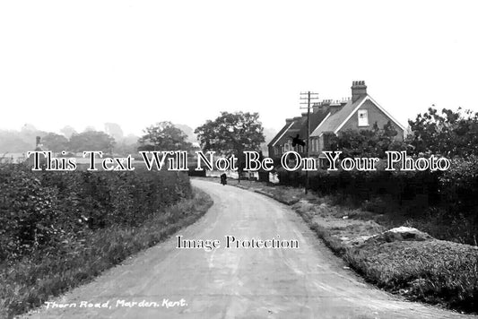KE 4777 - Thorn Road, Marden, Kent