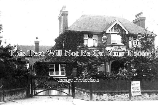 KE 4782 - Livingstone Cottage Hospital, Dartford, Kent c1910