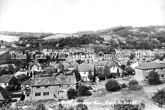 KE 4784 - River, Dover, Kent c1955