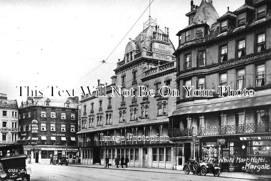 KE 4787 - The White Hart Hotel, Margate, Kent