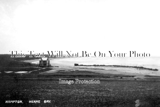 KE 4792 - Hampton, Herne Bay, Kent