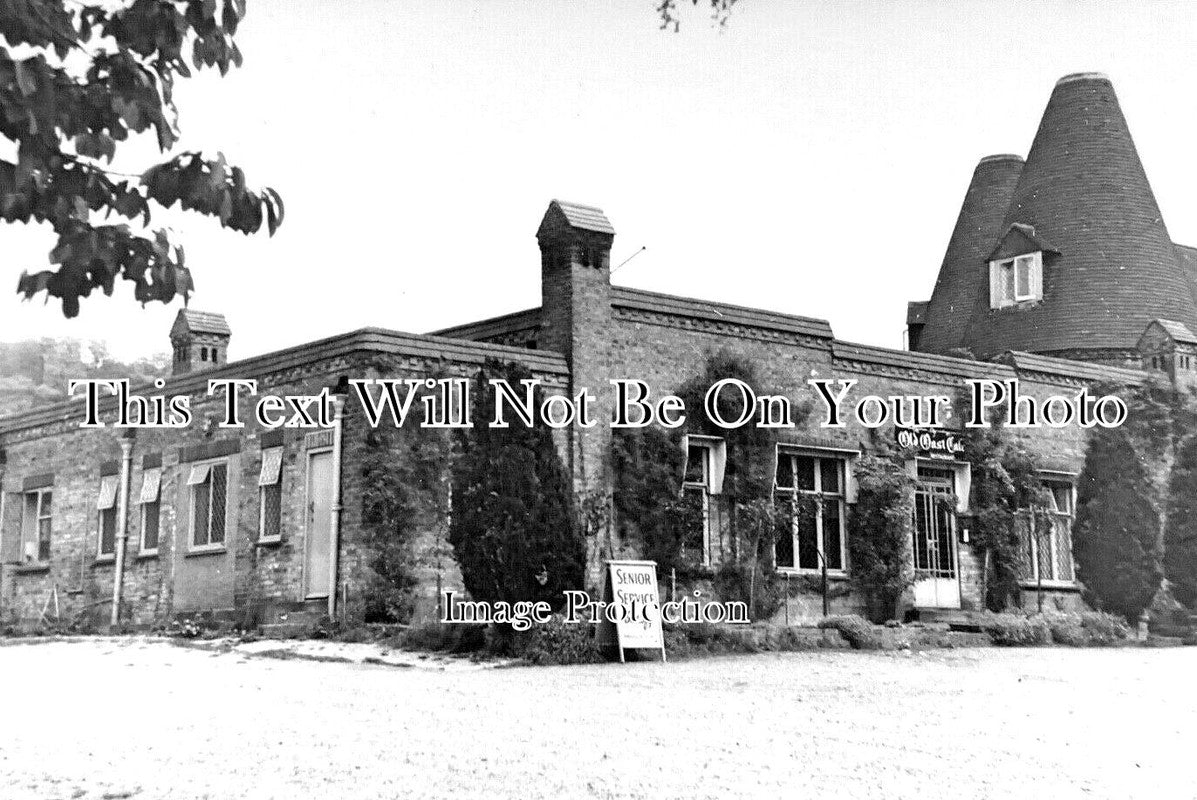 KE 4815 - Old Cafe & Guesthouse, Shoreham Road, Otford, Kent