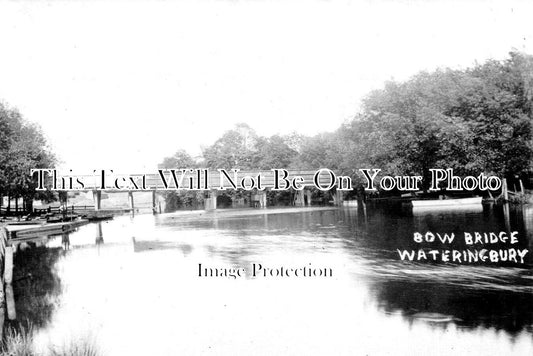 KE 4822 - Bow Bridge, Wateringbury, Kent
