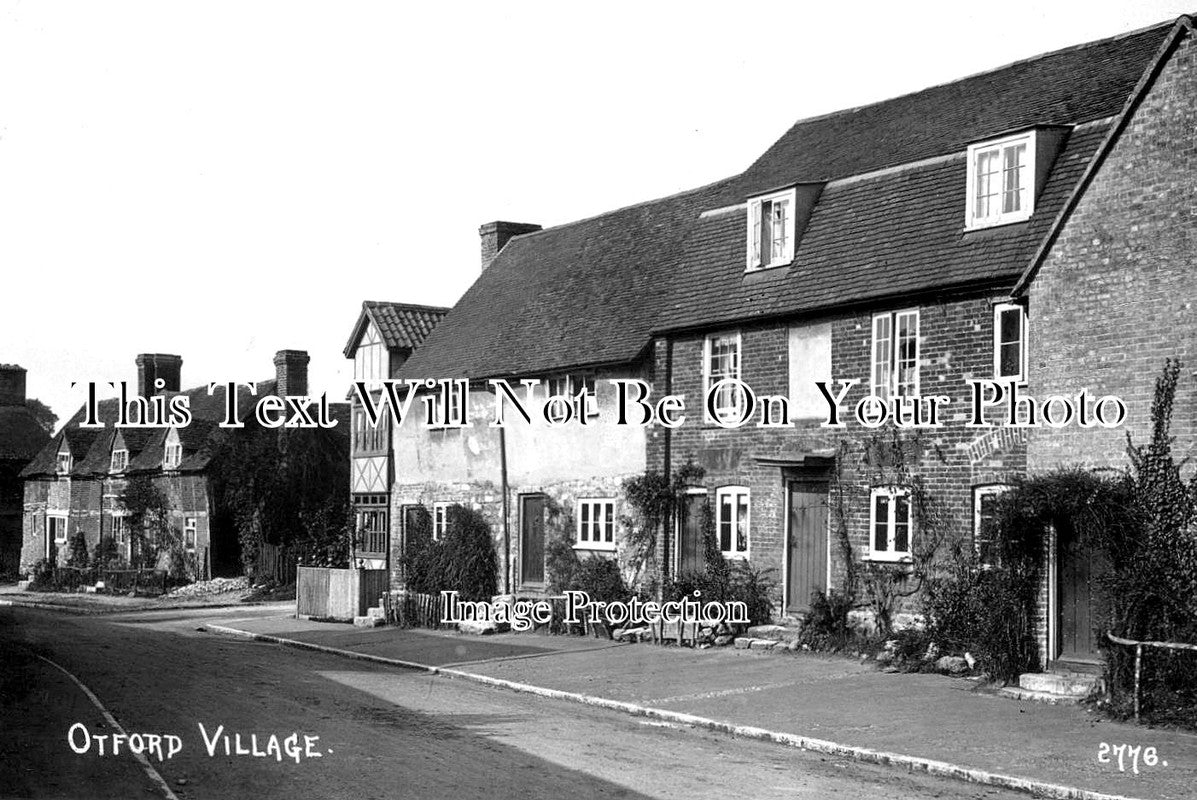 KE 4825 - Otford Village, Kent