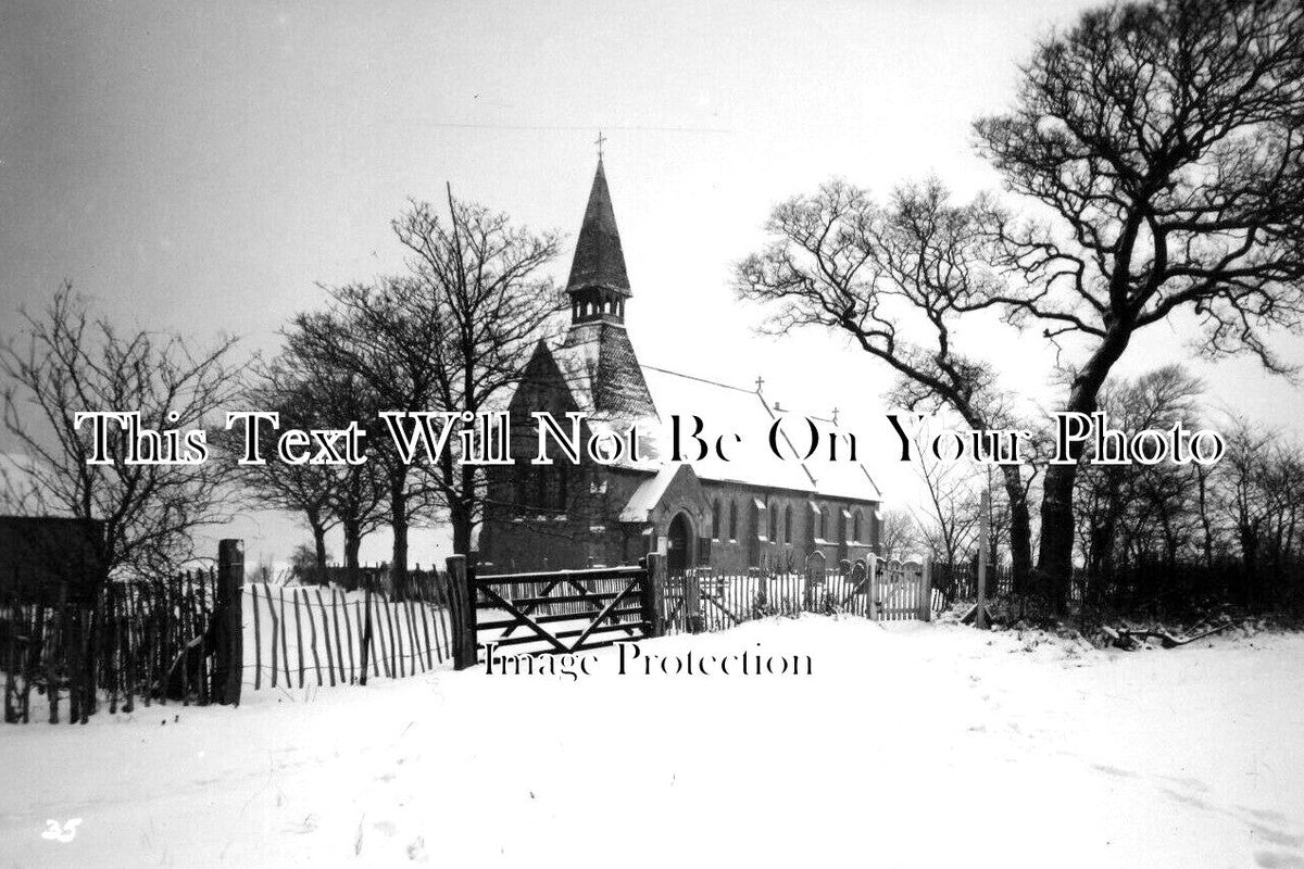 KE 4826 - Swalecliffe Church, Kent