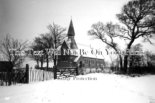 KE 4826 - Swalecliffe Church, Kent