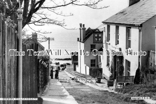 KE 4836 - Brewers Hill, Sandgate, Kent