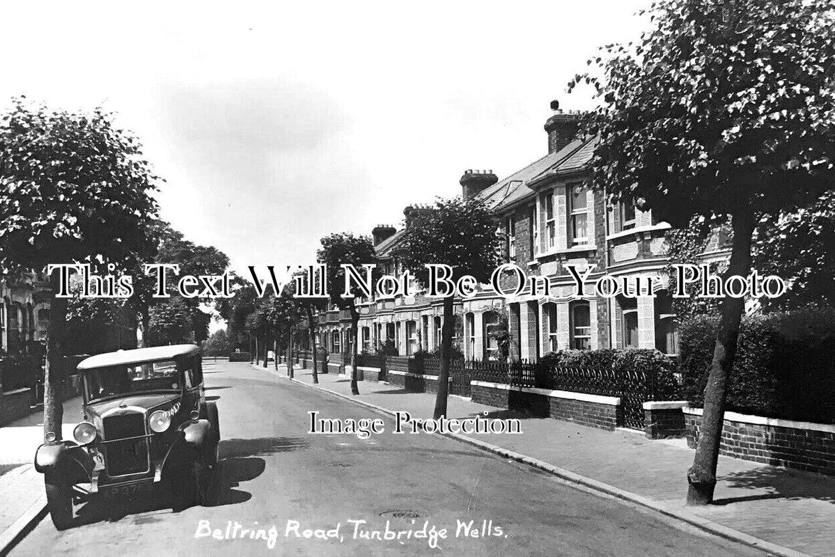 KE 4873 - Beltring Road, Tunbridge Wells, Kent – JB Archive