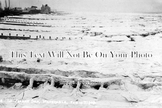 KE 4901 - The Frozen Sea, Whitstable, Kent 1929