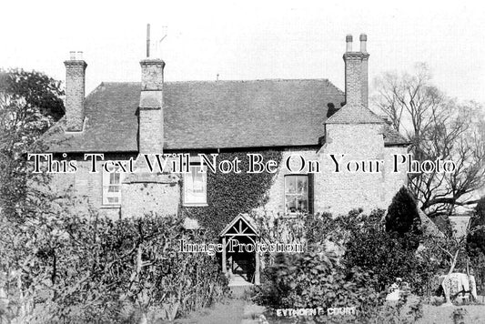 KE 4924 - Eythorne Court, Kent