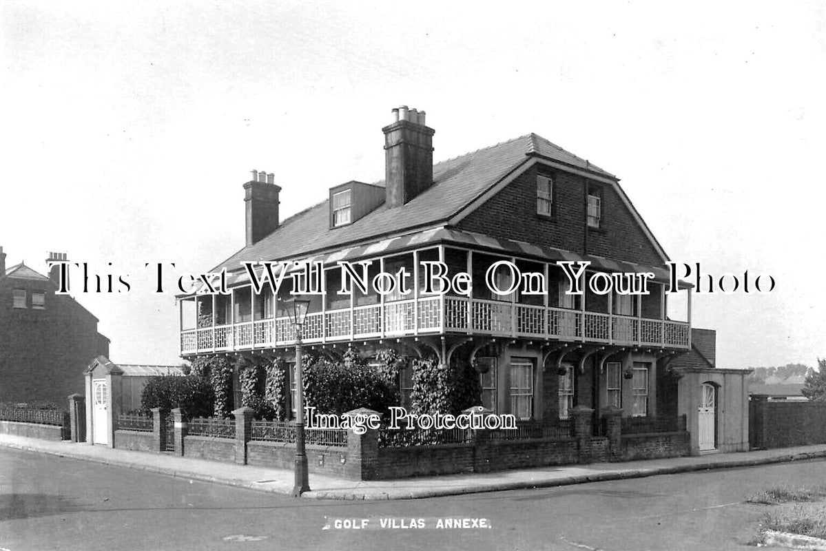 KE 4933 - Golf Villas Annexe, 171 Sandown Road, Deal, Kent