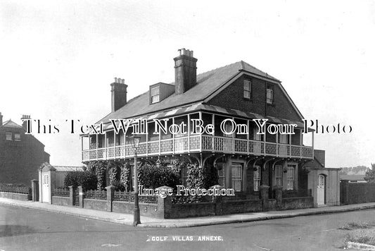 KE 4933 - Golf Villas Annexe, 171 Sandown Road, Deal, Kent