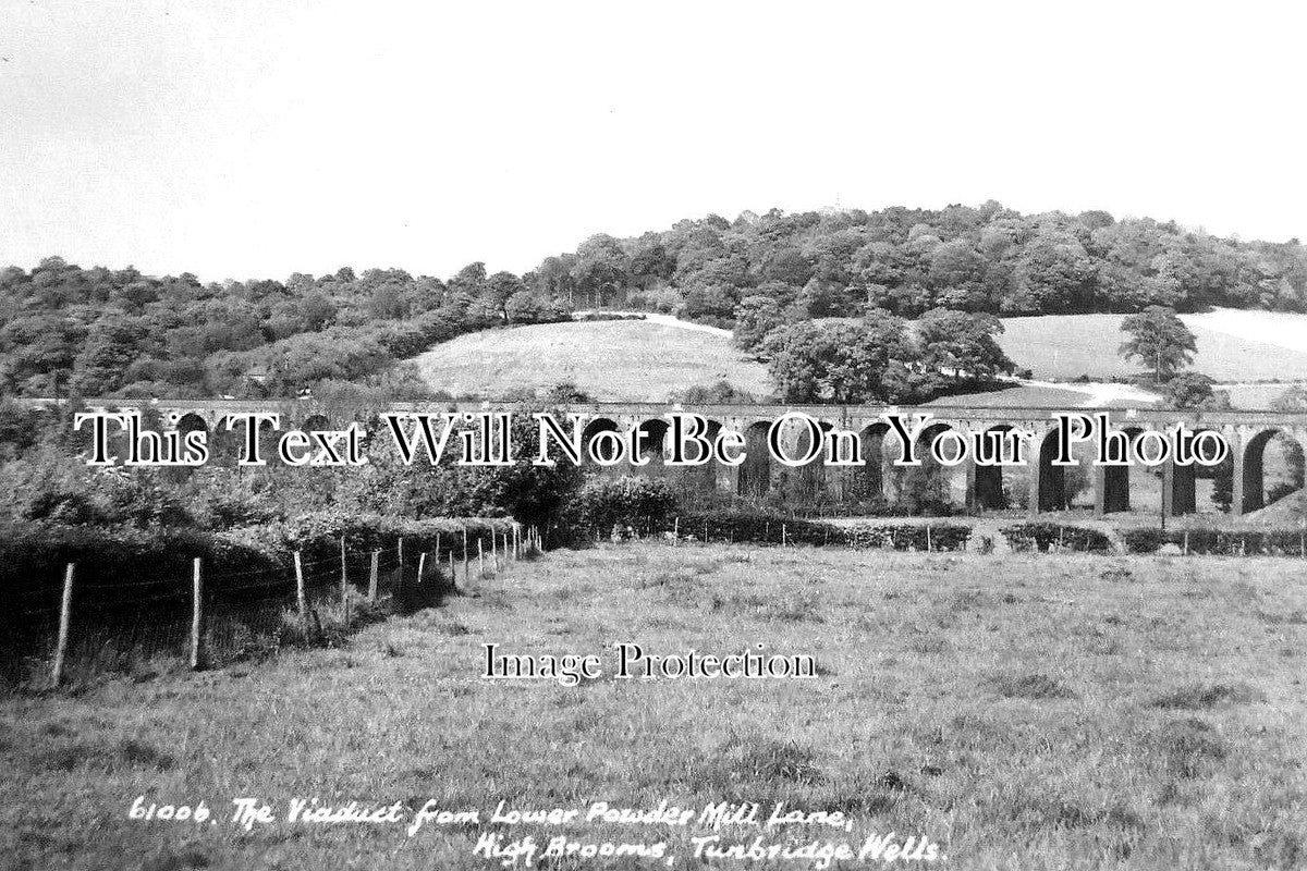 KE 4939 - The Viaduct, High Brooms, Tunbridge Wells, Kent c1935